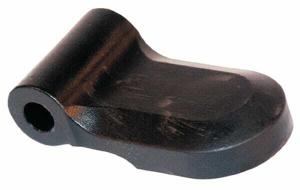 Pièces agricoles - Tracteur pièce origine - Charnière pour vitre latérale et hayon