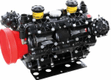 AR 500 bp Twin AP C/C BlueFlex