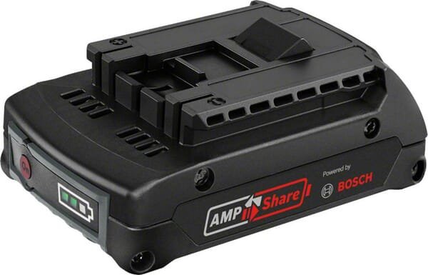 Pièces agricoles - Outils atelier - Batterie AMPShare GBA 18V - 2,0 Ah