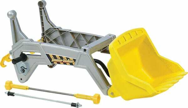 Loisirs - Jouets - Rolly Junior Chargeur frontale