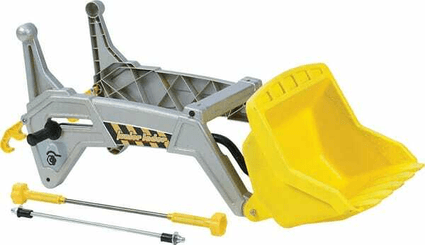 Loisirs - Jouets - Rolly Junior Chargeur frontale