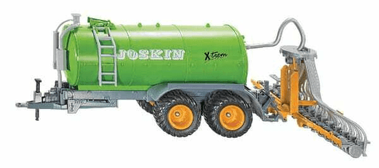 Loisirs - Jouets - Joskin Tonne à lisier avec enfouisseur
