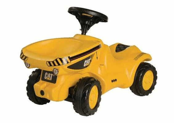 Loisirs - Jouets - CAT Dumper Trac