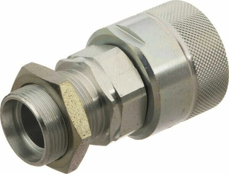 Pièces agricoles - Hydraulique - Coupleur à visser mâle M36x200