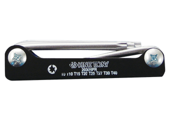 Outils - Outils divers - Jeu de 8 clés Torx