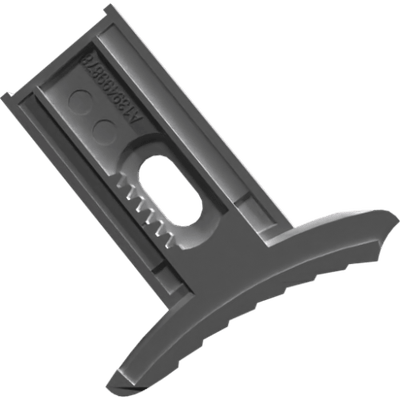 Pièces agricoles - Pièce divers - Racleur pointe