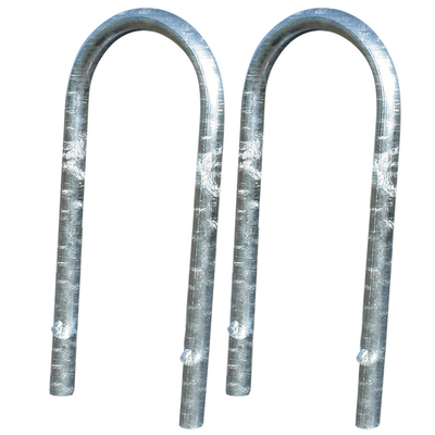 Materiels - Pièce matériel d'élevage - RIDELLES EN U x 2 pour D-183