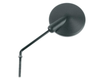 Rétroviseur HIGHSIDER smart type origine - noir Derbi Senda