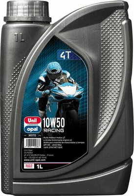 Chimie - Chimie divers - Huile 100% synthétique 10W50 - 1l