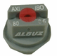 Buse à jet plat AXI 80° 06 gris céramique Albuz