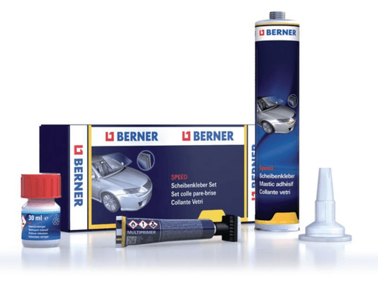 Chimie - Chimie divers - KIT COLLE PAR-BRISE SPEED310ML