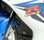 Protection de radiateur R&G RACING Pro - Suzuki GSX-R