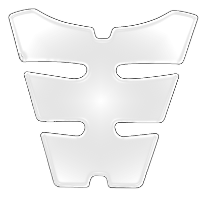 Pièces Quad & Motos - Equipement véhicule - Protection de réservoir BIHR grand transparent