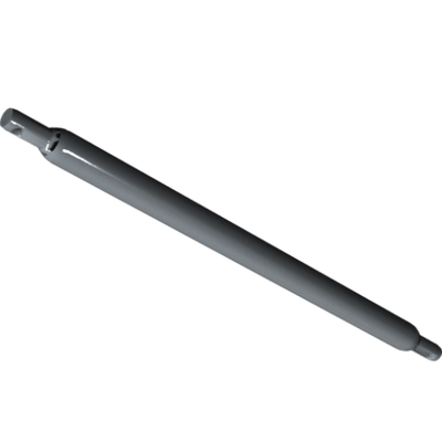 Pièces agricoles - Pièce divers - ARBRE TRANSVERSAL D60 CAT 3 L=965mm