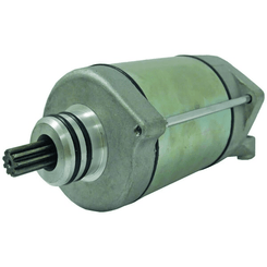 Pièces agricoles - Eclairage - Démarreur 12V, 9 dents, CW