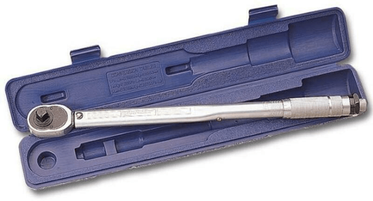 Pièces Quad & Motos - Outillage - Clé dynamométrique DRAPER 1/2'' 30-210Nm