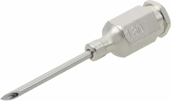 Pièces agricoles - Cloture,Jardin & Sylviculture - Aiguilles HSW Premium filtées 1,8x25mm (x10)