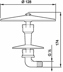 Pièces agricoles - Pièce Pulvérisateur - Mélangeur hydraulique