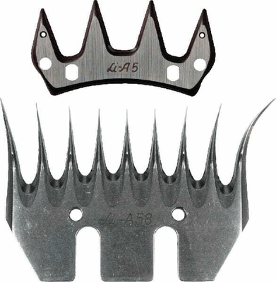 Pièces agricoles - Cloture,Jardin & Sylviculture - Jeu de lames LC A58