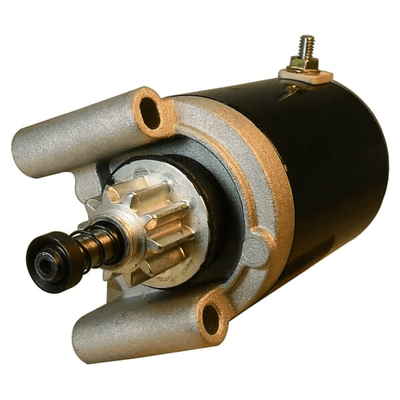 Pièces agricoles - Eclairage - Démarreur 12V, 10 dents, CCW, Kramp