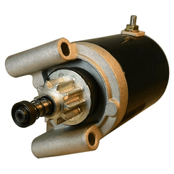 Pièces agricoles - Eclairage - Démarreur 12V, 10 dents, CCW, Kramp