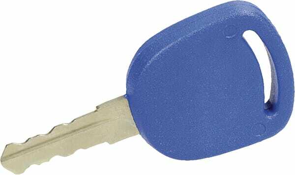 Pièces agricoles - Tracteur pièce origine - Clé de contact NH