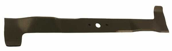 Pièces agricoles - Jardin et forêt pièce origine - Lame gauche mulching 610mm