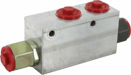 Pièces agricoles - Hydraulique - Clapet anti-retour piloté VBPS