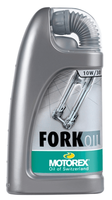 Pièces Quad & Motos - Lubrifiants et nettoyants - Huile de fourche MOTOREX Fork Oil - 10W30 1L