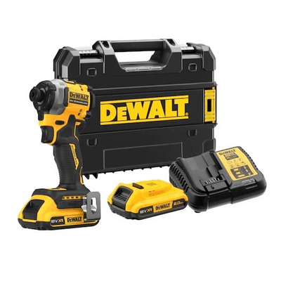 Outils - Outils divers - Visseuse à choc XR 18V avec batterie