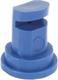 Buse à grand angle DT 80° 15 bleu plastique Agrotop
