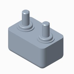 Pièces Quad & Motos - Pièces communes - SEALED CIRCUT BREAKER, 20 AMP