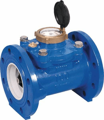 Pièces agricoles - Hydraulique - Compteur d'eau WST 3"