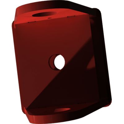 Pièces agricoles - Pièce divers - tige de tension soudée -peinte-