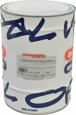 Chimie - Chimie divers - Graisse alimentaire Alimenta - 5kg