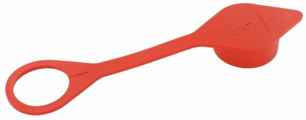 Pièces agricoles - Hydraulique - Bouchon rouge SKV-F-12