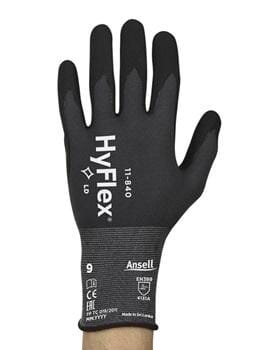 Vêtements et protections - Equipement - Gants HyFlex® 7-840 taille 7