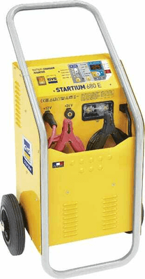 Pièces agricoles - Outils atelier - Chargeur batterie STARTIUM680