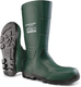 Bottes JobGUARD Full Safety verte 43