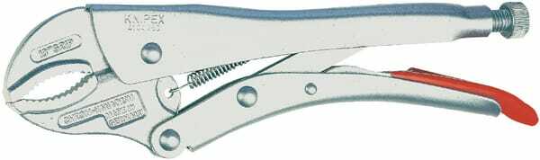 Outils - Outils divers - Pince grippe bec rond 250mm