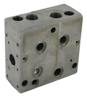 Pièces agricoles - Hydraulique - Module de base PVB 157-B-6203