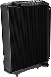 Pièces agricoles - Tracteur pièce adaptable - Radiateur
