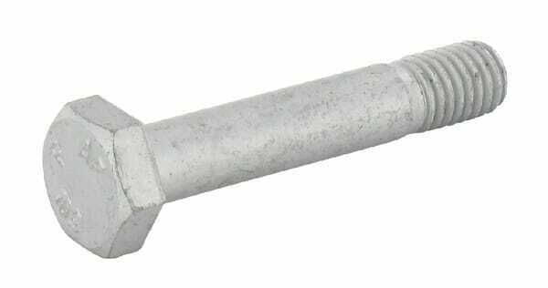 Pièces agricoles - Machines - Boulon 10x55 B13 Lemken