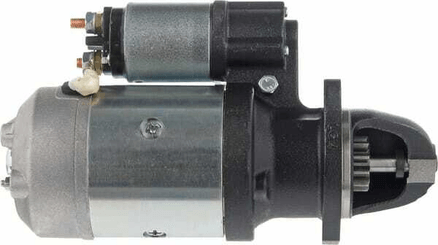 Pièces agricoles - Eclairage - Démarreur 12V 2,7kW 11 dents CW, Mahle