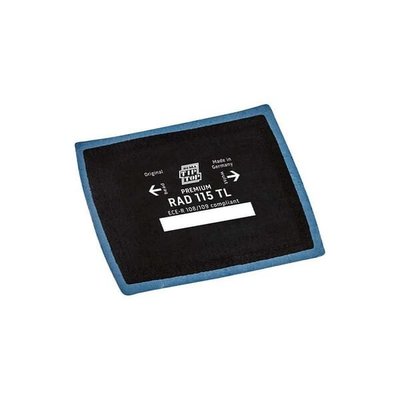 Pièces agricoles - Pièce divers - Rustine RAD 115 TL Rema Tip Top ligne PREMIUM