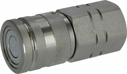 Pièces agricoles - Hydraulique - Coupleurs, femelle 1/2" - 3/4" BSP gopart