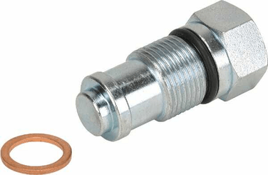 Pièces agricoles - Hydraulique - Bouchon pour MPPRVB