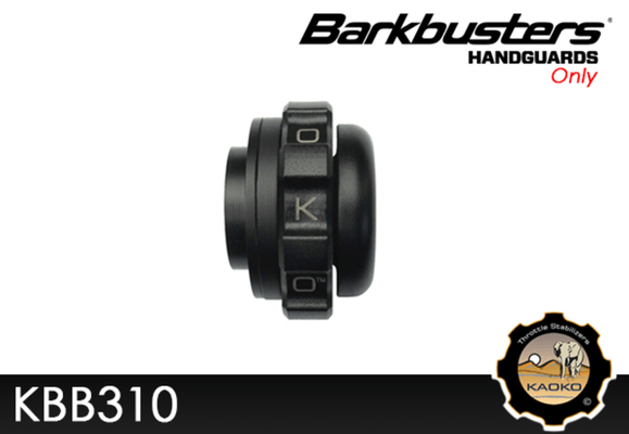 Pièces Quad & Motos - Equipement véhicule - Stabilisateur de vitesse KAOKO Cruise Control Honda Africa Twin avec protège-mains BARKBUSTERS