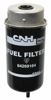 Pièces agricoles - Tracteur pièce origine - Filtre à gasoil secondaire CNH