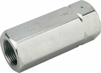 Pièces agricoles - Hydraulique - Clapet anti retour S 16 (5,0 bar)